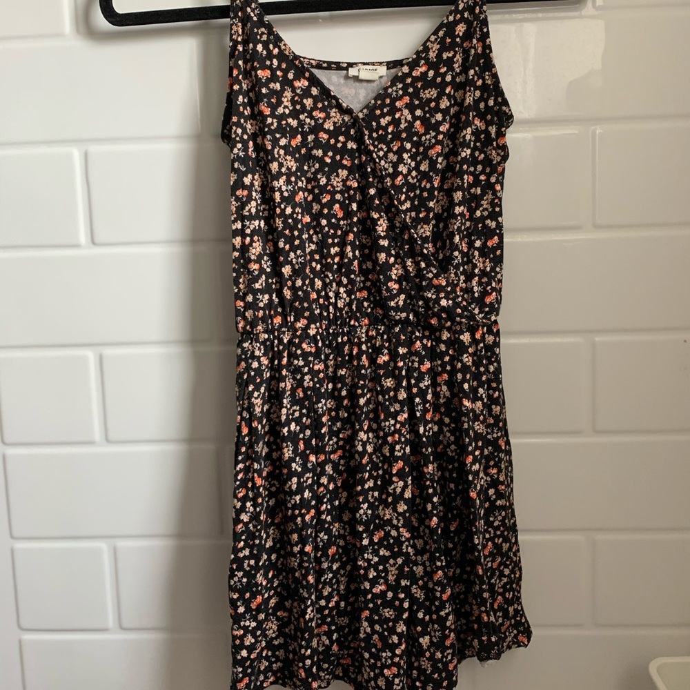 Garage romper